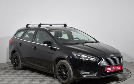 Ford Focus III, 2019 год, 1 490 000 рублей, 3 фотография