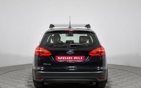 Ford Focus III, 2019 год, 1 490 000 рублей, 6 фотография