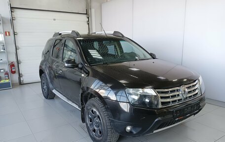 Renault Duster I рестайлинг, 2015 год, 750 000 рублей, 4 фотография