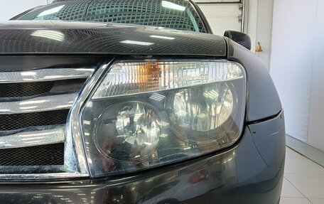 Renault Duster I рестайлинг, 2015 год, 750 000 рублей, 2 фотография