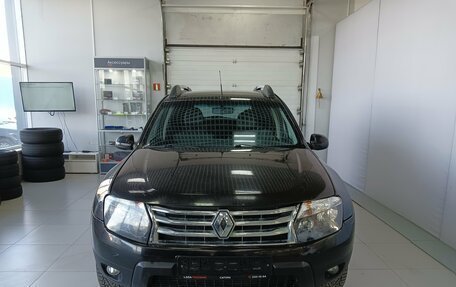 Renault Duster I рестайлинг, 2015 год, 750 000 рублей, 3 фотография