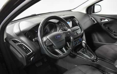 Ford Focus III, 2019 год, 1 490 000 рублей, 20 фотография