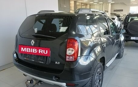 Renault Duster I рестайлинг, 2015 год, 750 000 рублей, 6 фотография