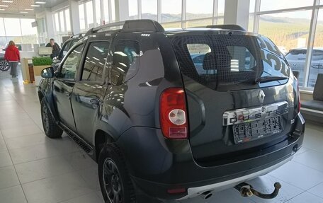Renault Duster I рестайлинг, 2015 год, 750 000 рублей, 9 фотография