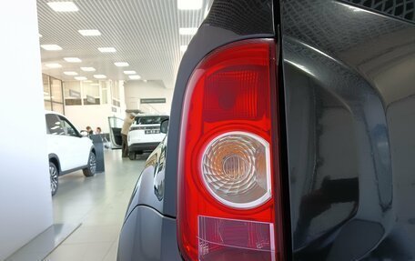 Renault Duster I рестайлинг, 2015 год, 750 000 рублей, 10 фотография