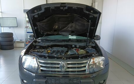 Renault Duster I рестайлинг, 2015 год, 750 000 рублей, 11 фотография