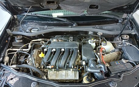 Renault Duster I рестайлинг, 2015 год, 750 000 рублей, 12 фотография