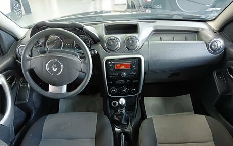 Renault Duster I рестайлинг, 2015 год, 750 000 рублей, 19 фотография