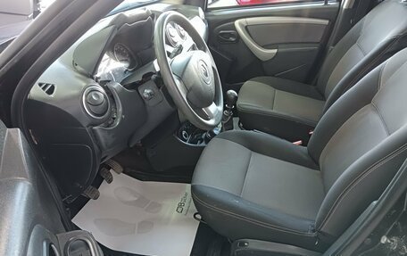 Renault Duster I рестайлинг, 2015 год, 750 000 рублей, 17 фотография