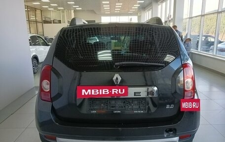 Renault Duster I рестайлинг, 2015 год, 750 000 рублей, 8 фотография