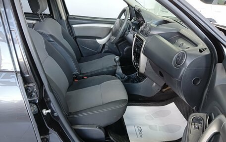 Renault Duster I рестайлинг, 2015 год, 750 000 рублей, 21 фотография