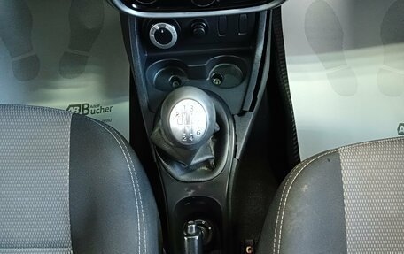 Renault Duster I рестайлинг, 2015 год, 750 000 рублей, 23 фотография