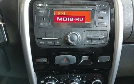 Renault Duster I рестайлинг, 2015 год, 750 000 рублей, 22 фотография