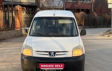 Peugeot Partner II рестайлинг 2, 2006 год, 215 000 рублей, 2 фотография