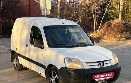 Peugeot Partner II рестайлинг 2, 2006 год, 215 000 рублей, 3 фотография