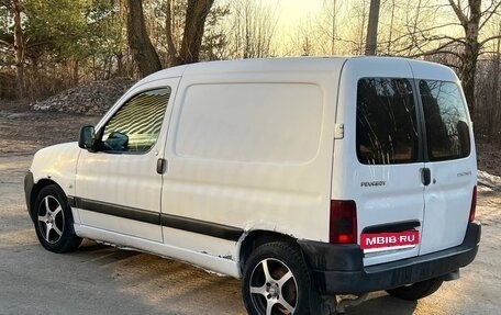 Peugeot Partner II рестайлинг 2, 2006 год, 215 000 рублей, 5 фотография