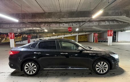 KIA Optima IV, 2017 год, 1 850 000 рублей, 2 фотография