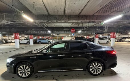 KIA Optima IV, 2017 год, 1 850 000 рублей, 4 фотография