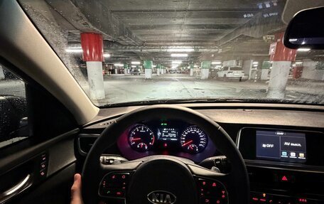 KIA Optima IV, 2017 год, 1 850 000 рублей, 6 фотография