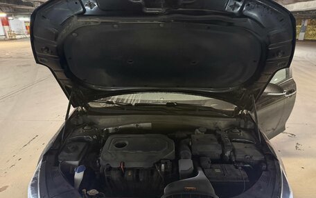 KIA Optima IV, 2017 год, 1 850 000 рублей, 8 фотография