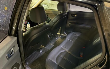 KIA Optima IV, 2017 год, 1 850 000 рублей, 10 фотография