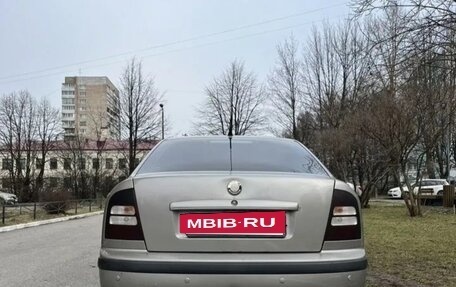 Skoda Octavia IV, 2007 год, 330 000 рублей, 3 фотография