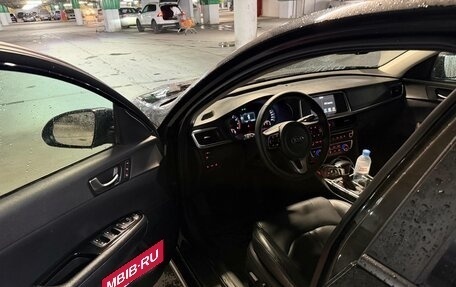KIA Optima IV, 2017 год, 1 850 000 рублей, 5 фотография