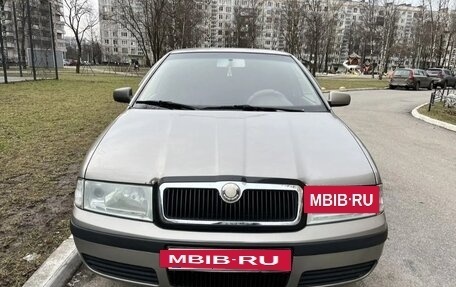 Skoda Octavia IV, 2007 год, 330 000 рублей, 4 фотография