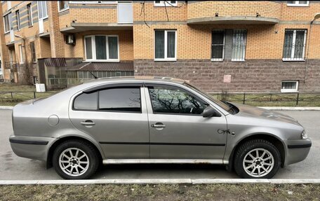 Skoda Octavia IV, 2007 год, 330 000 рублей, 15 фотография