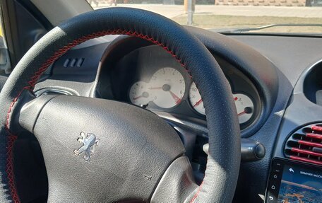 Peugeot 206, 2008 год, 260 000 рублей, 3 фотография