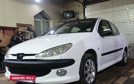 Peugeot 206, 2008 год, 260 000 рублей, 7 фотография