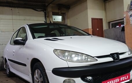 Peugeot 206, 2008 год, 260 000 рублей, 8 фотография