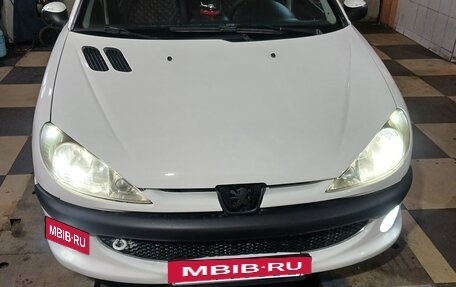 Peugeot 206, 2008 год, 260 000 рублей, 5 фотография