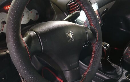 Peugeot 206, 2008 год, 260 000 рублей, 14 фотография