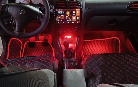 Peugeot 206, 2008 год, 260 000 рублей, 13 фотография