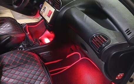 Peugeot 206, 2008 год, 260 000 рублей, 10 фотография