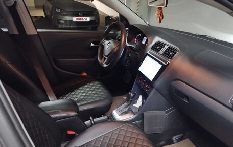 Volkswagen Polo VI (EU Market), 2019 год, 1 229 000 рублей, 3 фотография