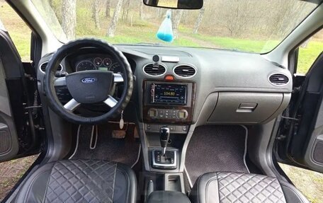 Ford Focus II рестайлинг, 2007 год, 570 000 рублей, 7 фотография