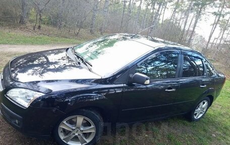 Ford Focus II рестайлинг, 2007 год, 570 000 рублей, 3 фотография