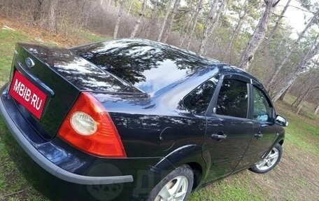 Ford Focus II рестайлинг, 2007 год, 570 000 рублей, 5 фотография