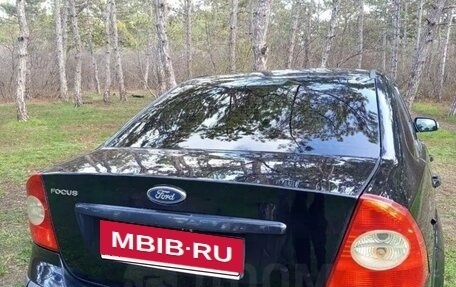 Ford Focus II рестайлинг, 2007 год, 570 000 рублей, 4 фотография