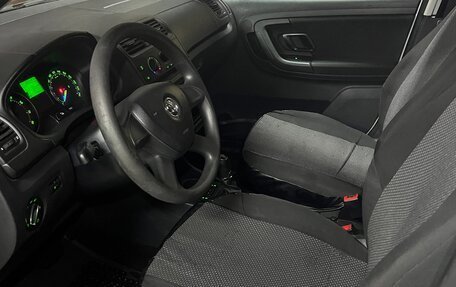 Skoda Fabia II, 2013 год, 850 000 рублей, 16 фотография