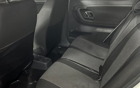 Skoda Fabia II, 2013 год, 850 000 рублей, 17 фотография