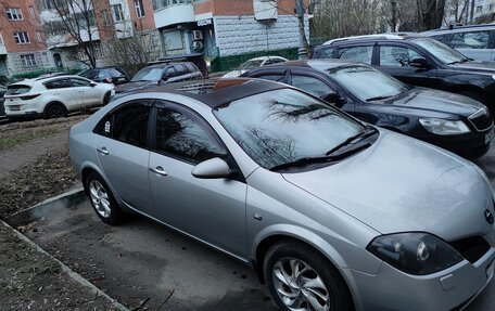 Nissan Primera III, 2002 год, 430 000 рублей, 3 фотография