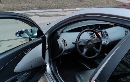 Nissan Primera III, 2002 год, 430 000 рублей, 12 фотография