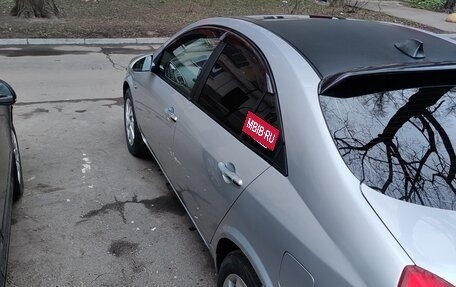 Nissan Primera III, 2002 год, 430 000 рублей, 10 фотография