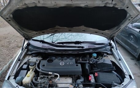 Nissan Primera III, 2002 год, 430 000 рублей, 18 фотография