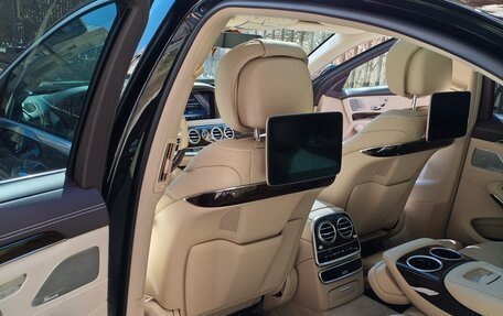 Mercedes-Benz S-Класс, 2019 год, 9 800 000 рублей, 11 фотография