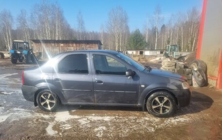 Renault Logan I, 2006 год, 220 000 рублей, 2 фотография
