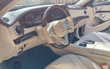 Mercedes-Benz S-Класс, 2019 год, 9 800 000 рублей, 12 фотография